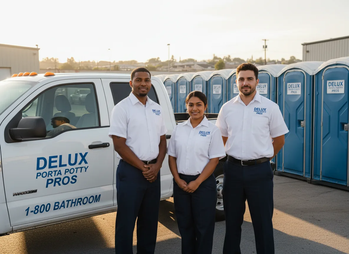 Long-Term Portable Toilet Rental company in Franklin, LA